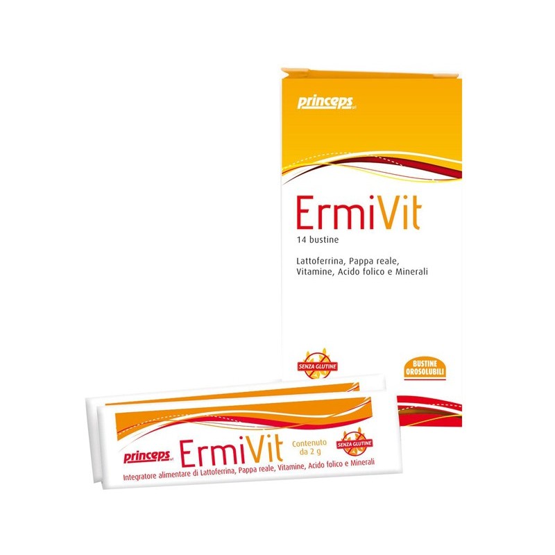 Ermivit 14 stick pack