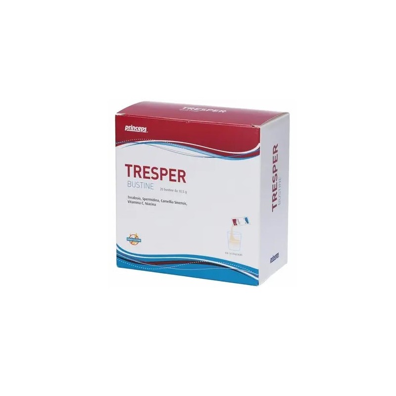 Tresper 20 bustine Tresper 20 bustine