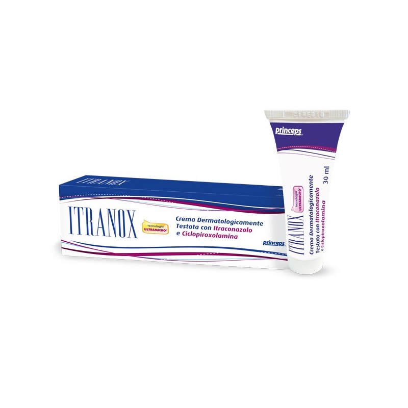 Itranox crema 30 ml