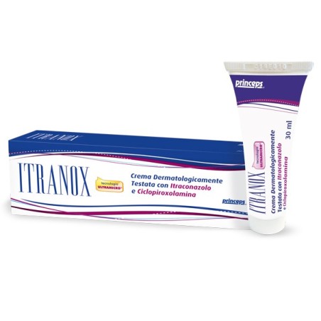 Itranox crema 30 ml