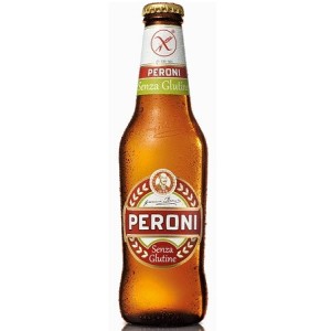 Birra peroni 33 cl