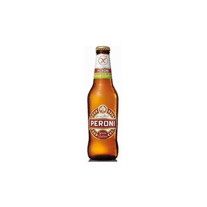 Birra peroni 33 cl