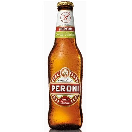 Birra peroni 33 cl