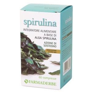 Spirulina 60 compresse