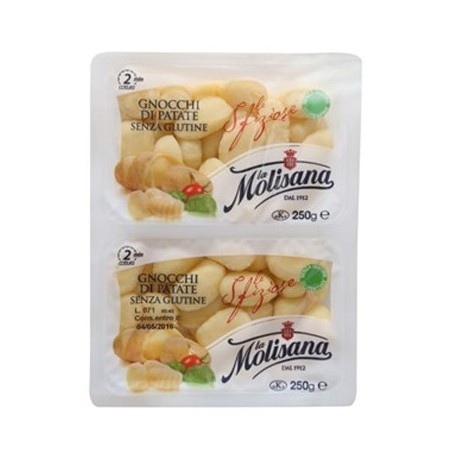 La molisana gnocchi di patate 500 g La molisana gnocchi di patate 500 g