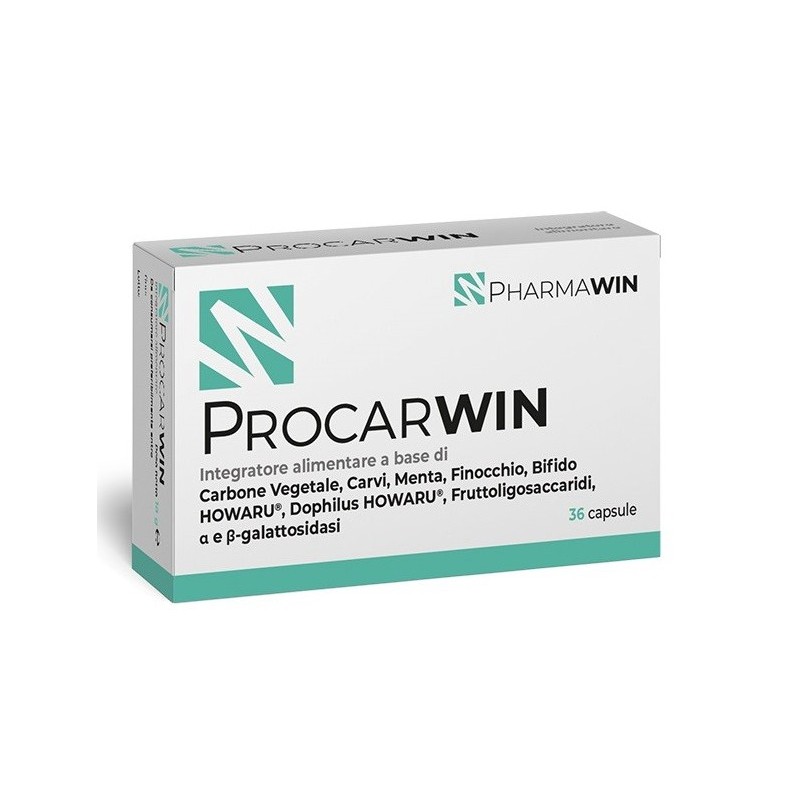 Procarwin 36 capsule