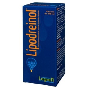 Lipodreinol 240 ml