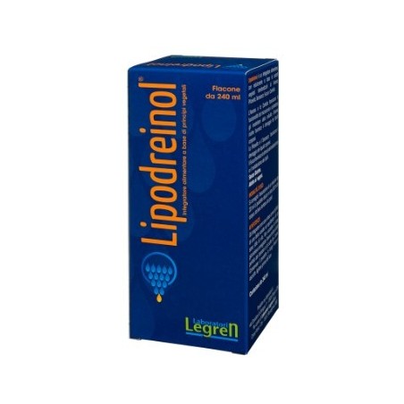 Lipodreinol 240 ml