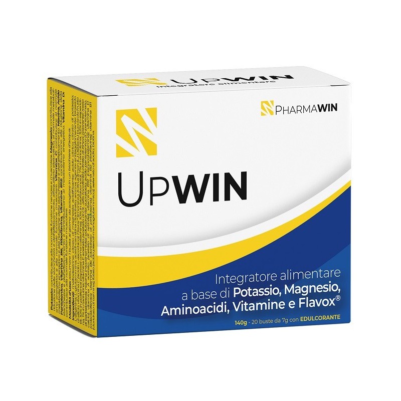 Upwin 20 bustine Upwin 20 bustine