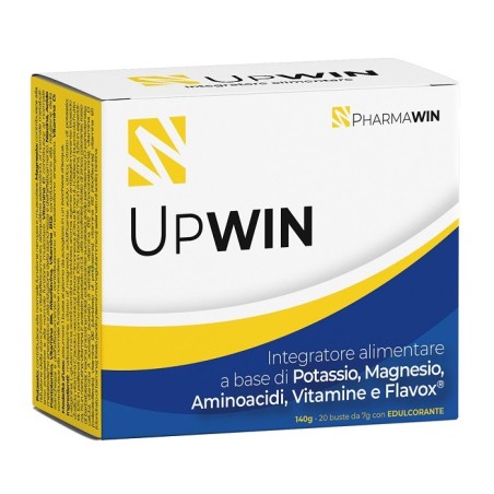 Upwin 20 bustine Upwin 20 bustine