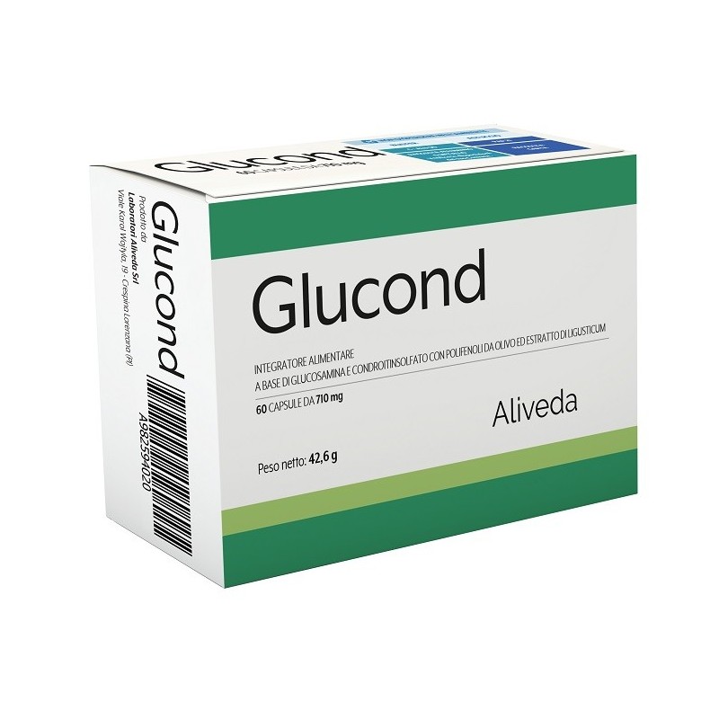Glucond 60 capsule