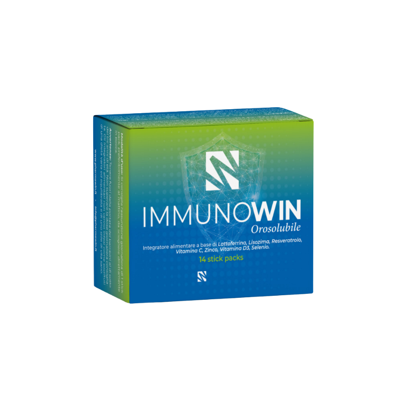 Immunowin 14 stick pack
