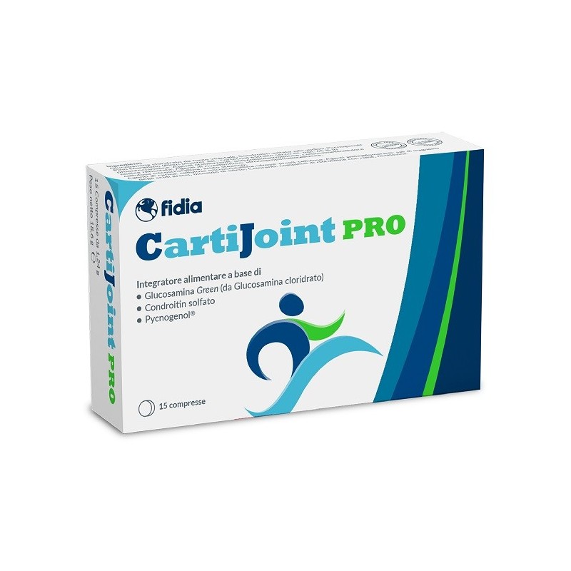 Cartijoint pro 15 compresse Cartijoint pro 15 compresse