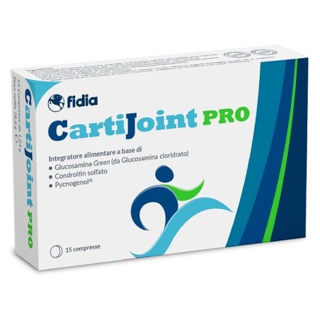 Cartijoint pro 15 compresse Cartijoint pro 15 compresse