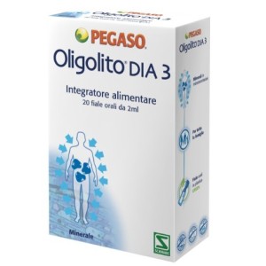 Oligolito dia3 20 fiale 2 ml