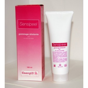 Sensipeel idratante 100 ml