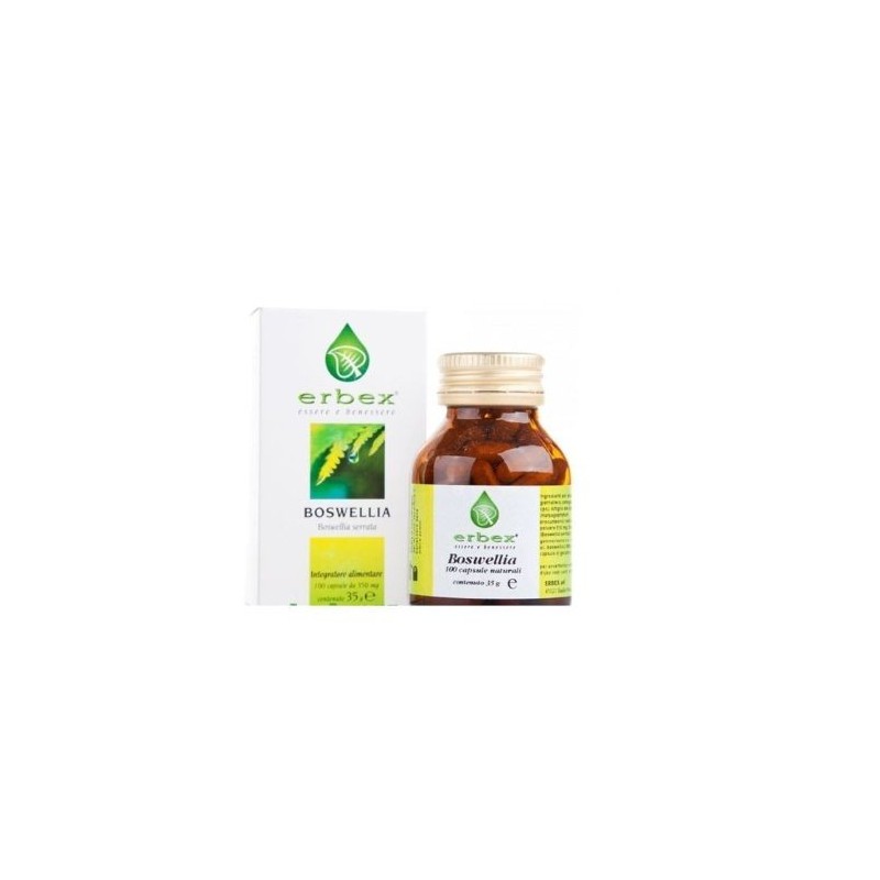 Boswellia 100 capsule