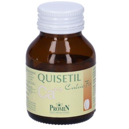 Quisetil calciofix 60 compresse 43 g Quisetil calciofix 60 compresse 43 g