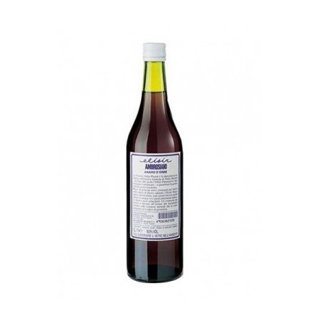 Elisir depurativo ambrosiano 750 ml