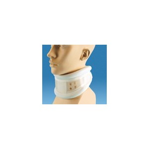 Collare cervicale ortopedico rigido misura media