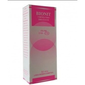 Bionit u10 10% crema urea 50 g
