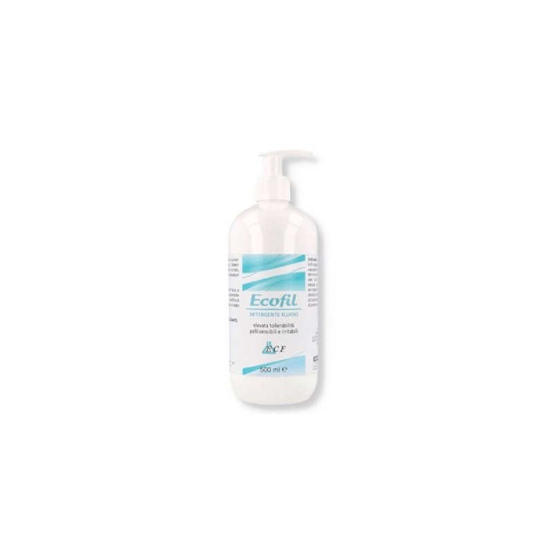 Ecofil olio detergente 500 ml Ecofil olio detergente 500 ml