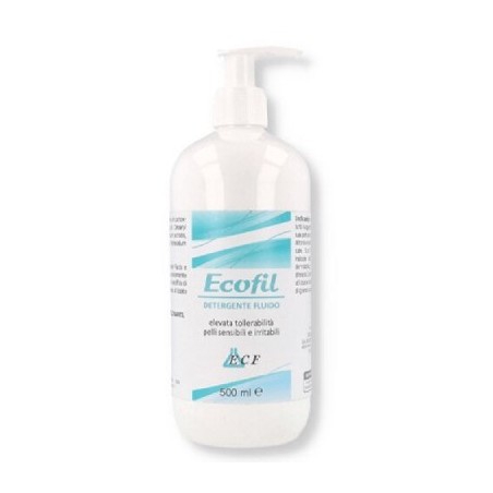 Ecofil olio detergente 500 ml Ecofil olio detergente 500 ml