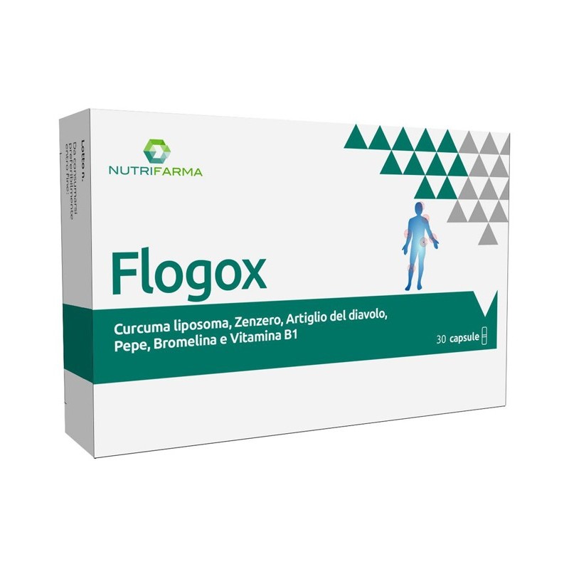 Flogox 30 capsule