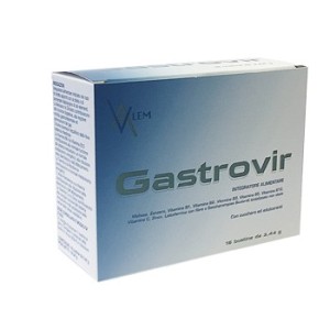 Gastrovir 16 bustine