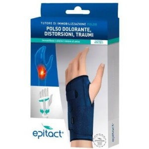 Epitact tutore immobilizzazione polso l