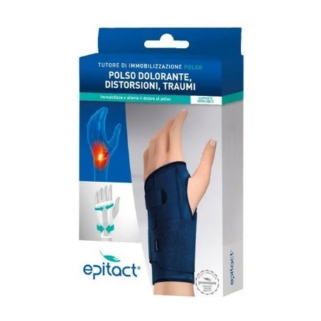 Epitact tutore immobilizzazione polso l