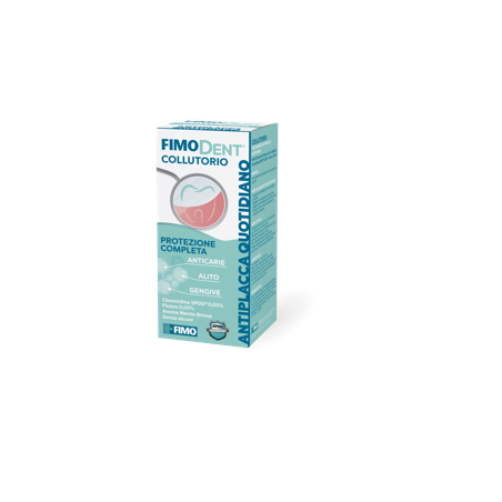 Fimodent collutorio antiplacca quotidiano 200 ml