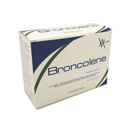 Broncolene 14 bustine