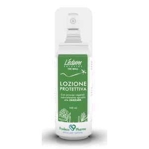 Ledum the wall lozione protettiva 100 ml