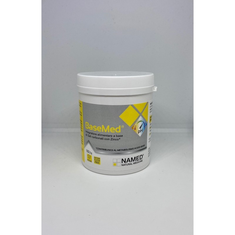 Basemed polvere 162,5 g