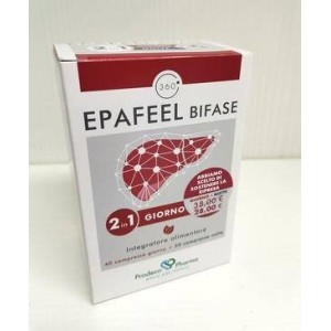 Epafeel bifase 60 compresse