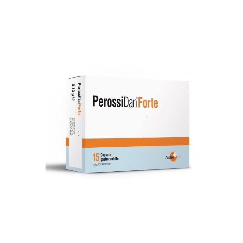 Perossidan forte 15 capsule