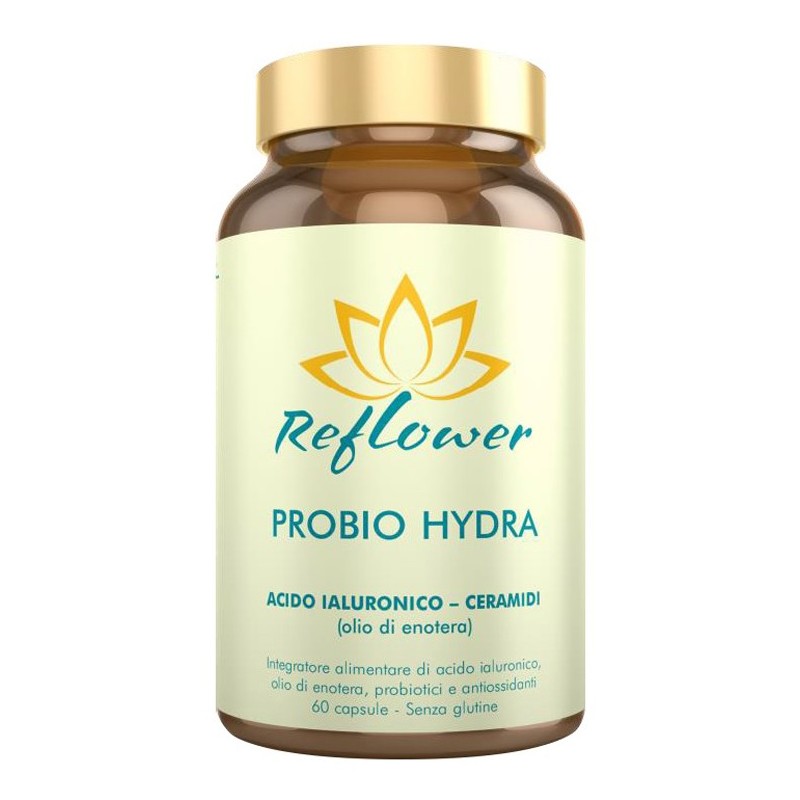 Reflower probio hydra 60 capsule