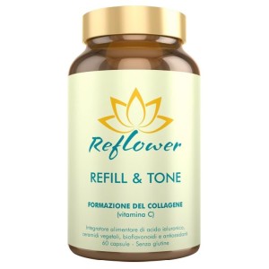 Reflower refill&tone 60 capsule