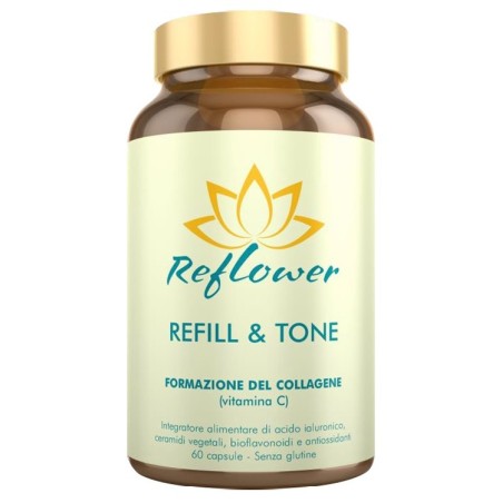 Reflower refill&tone 60 capsule Reflower refill&tone 60 capsule