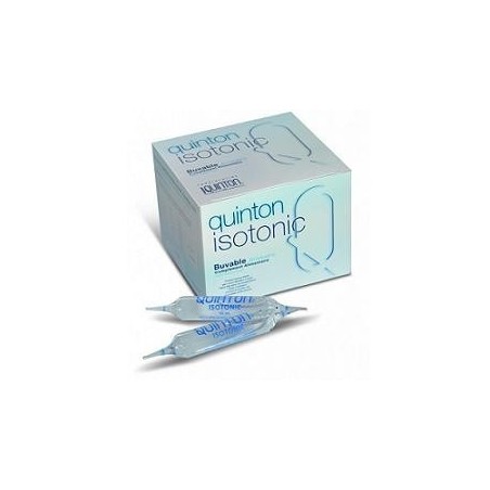 Quinton plasma isotonic 30 fiale da 10 ml
