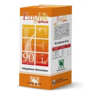 Euglik plus 60 compresse