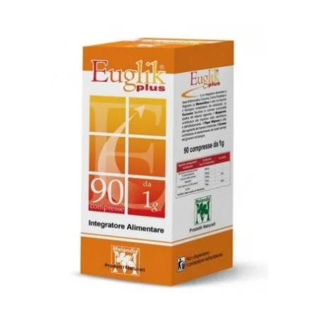 Euglik plus 60 compresse