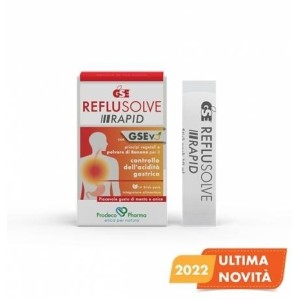 Gse reflusolve rapid 14 stick pack