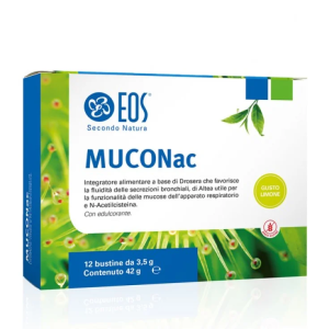 Eos muconac limone 12 bustine