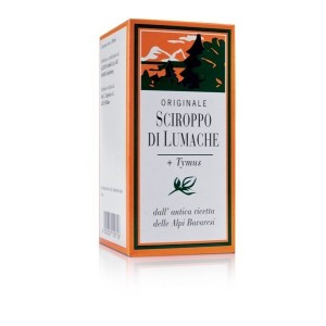 Sciroppo lumache originale alsitan 150 ml