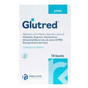Glutred 14 bustine