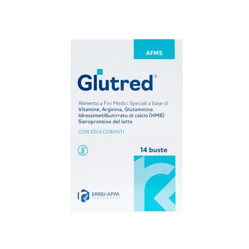 Glutred 14 bustine