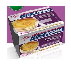 Pesoforma coppa alla vaniglia 210 g