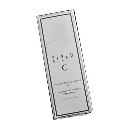 Activage serum c gocce 30ml